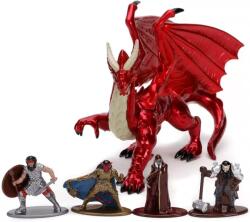 Simba Toys Set 5 nano figurine Simba Dungeons dragons 4 cm (253254000) Figurina