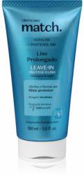 oBoticário Match. Prolonged Smooth Kisimító öblítést nem igénylő kondícionáló 150 ml