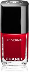 CHANEL Le Vernis Long-lasting Colour and Shine hosszantartó körömlakk árnyalat 153 - Pompier 13 ml