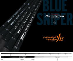 YAMAGA Blanks Lanseta Yamaga Blanks Blue Sniper 96H 2.92m 150g (YB01644)