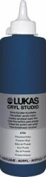 Lukas Cryl Studio Vopsea acrilică 500 ml Albastru persian (747340500)