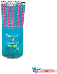  Grafitceruza HB, szorzótáblás, Connect 72 db/csomag, (105567)