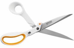 Fiskars Szabóolló, 25 cm, FISKARS "Amplify", fehér (IF1070082) - primatinta
