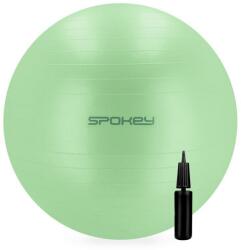 Spokey Fitball gimnasztikai labda 55 cm, zöld