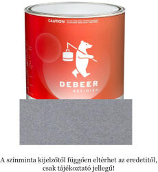 Debeer CHRYSLER JSC-1 színre kevert autófesték, színkód: JSC-1