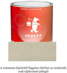 Debeer CHRYSLER HWL-1 színre kevert autófesték, színkód: HWL-1