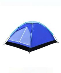 3 személyes sátor vízálló napvédelemmel (UPF50+) - 200x200x130cm (A132)