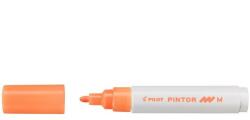 Pilot Pintor festékjelölő, neon narancssárga, közepes hegyű (PSW-PT-MNO)