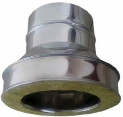 NIKO Racord redus inox DP/SP 250-190 (DP/SP150/190)