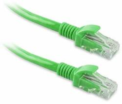 S-Link Kábel - SL-CAT603GR (UTP patch kábel, CAT6, zöld, 3m) (13945)