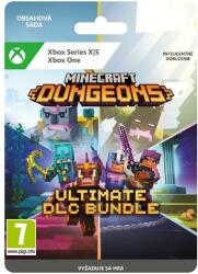 Microsoft Games Studios Minecraft Dungeons (Ultimate DLC Bundle) (digital) - XBOX X|S digital