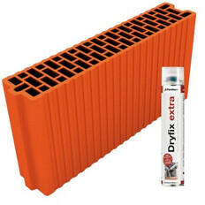 Wienerberger Porotherm 10 N+F neo Rapid Dryfix tégla (750335)