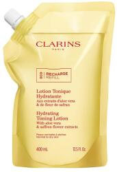 Clarins Hydrating Toning Lotion Hidratáló Tonizáló Lotion 400 ml Női