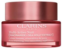 Clarins Multi-Active Night Ránckisimító Száraz Bőrre Éjszakai Krém 50 ml
