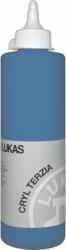 LUKAS Cryl Terzia Plastic Bottle АКРИЛНА боя Cerulean Blue 500 ml 1 бр (749210500)