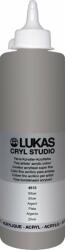 LUKAS Cryl Studio Plastic Bottle АКРИЛНА боя Silver 500 ml 1 бр (746130500)