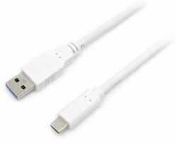 Equip Átalakító Kábel - 128364 (USB-C 3.2 Gen1 to USB-A, apa/apa, (128364)