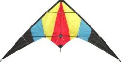 TEDDIES Zmeu zburator nailon 160x80cm colorat (TD00120002)