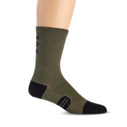 Fox Чорапи Fox 8 Ranger Socks - Olive Green