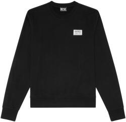 Diesel Блуза Diesel Patch Logo Crew Sweater - Black 9XX