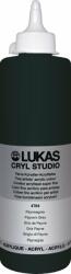 LUKAS Cryl Studio Plastic Bottle АКРИЛНА боя 500 ml Payne's Grey 1 бр (747840500)