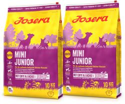 Josera JOSERA Mini Junior 2x10kg
