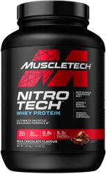 MuscleTech Nitro-Tech Performance 910 g vanília