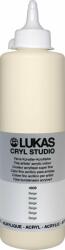 LUKAS Cryl Studio Plastic Bottle АКРИЛНА боя 500 ml Бежов 1 бр (746090500)