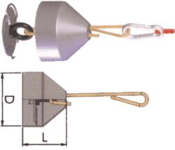  Tricox PPs 80 mm flexiblis füstgáz elvezető - FBSZ20 (FBSZ20)