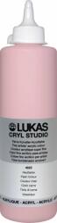 LUKAS Cryl Studio Plastic Bottle АКРИЛНА боя Peach Pink 500 ml 1 бр (746220500)