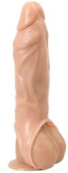 Guilty Toys Prelungitor Penis Rick +4 cm, TPE, Natural, Guilty Toys, Sexxify