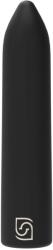 JGF Toys Glont Vibrator Magic Bullet, 10 Moduri Vibratii, ABS, USB Magnetic, Negru, 8.7 cm, JGF Toys Vibrator
