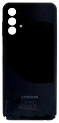 Samsung A135F Galaxy A13 Kryt Baterie Black (szervizcsomag)