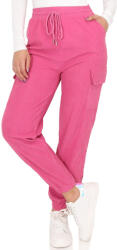 La Modeuse Pantaloni Femei 71882_P168772 La Modeuse roz EU L / XL