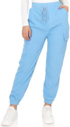La Modeuse Pantaloni Femei 71881_P168770 La Modeuse albastru EU L / XL