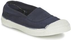 Bensimon Pantofi Slip on Fete TENNIS ELASTIQUE Bensimon Albastru 35