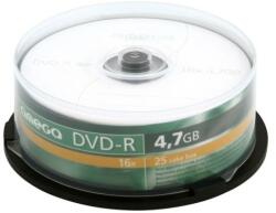 Platinet DVD+R 4.7GB 16x CAKE 25 (OMD1625+)