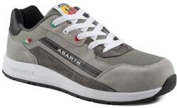 ABARTH Munkavédelmi cipő ABARTH - 595 szürke 46-os (AB0001GR-46)
