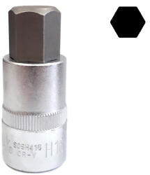 JONNESWAY Rátűzőkulcs - crowa+bit 1/2" imbusz 16 mm (S09H416)