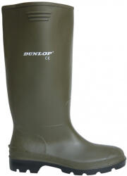 Dunlop Gumicsizma Sav és Lúgálló Pricemastor Zöld 44-es - Dunlop (D950-44)