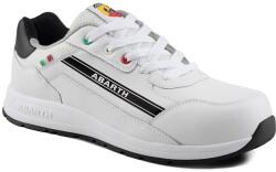ABARTH Munkavédelmi cipő ABARTH - 595 fehér 38-as (AB0001WH-38)