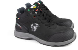 ABARTH Munkavédelmi bakancs ABARTH - ZEROCENTO X-TREME S3 ESD 44-es (AB0003XT-44)