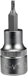 JONNESWAY Rátűzőkulcs - crowa+bit 1/4" torx T15 (S07H215)