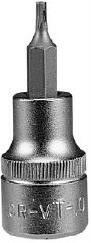 JONNESWAY Rátűzőkulcs - crowa+bit 1/4" torx T7 (S07H207)