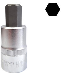 JONNESWAY Rátűzőkulcs - crowa+bit 1/2" imbusz 12 mm (S09H412)