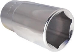 Genius Tools Dugókulcs - crowafej 1/2" 6 lap hosszú 30 mm Genius (427830)