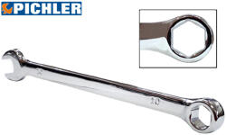 PICHLER Tools Csillag-villáskulcs - HATLAPÚ - 10 mm x 160 mm - 15 fokos (9110210)