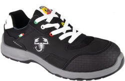 ABARTH Munkavédelmi cipő ABARTH - ZEROCENTO BASSO S3 ESD 48-as (AB0003BA-48)