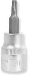JONNESWAY Rátűzőkulcs - crowa+bit 3/8" torx T20 (S07H320)