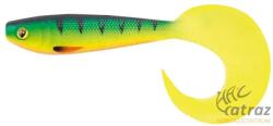 Fox Rage Gumihal 10 cm UV Firetiger - Fox Rage Pro Grub Műcsali